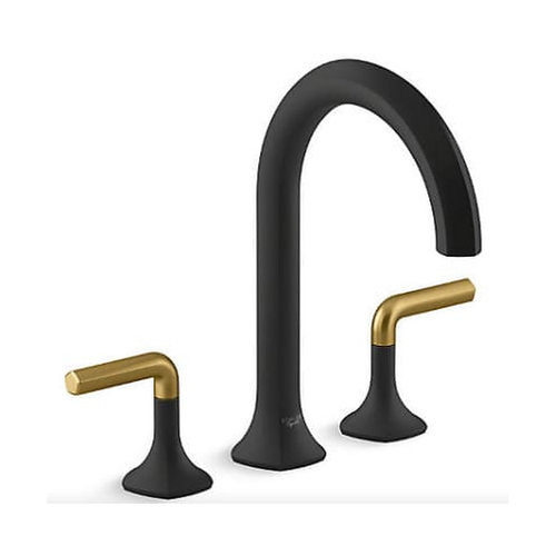 Vòi bồn tắm gắn thành bồn Kohler Occasion K-EX27104T-4-BMB